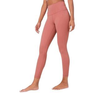 LULULEMON ATHLETICA Wunder Under Hi-Rise 7/8 Tight 'Full-On Luxtreme' Size 4